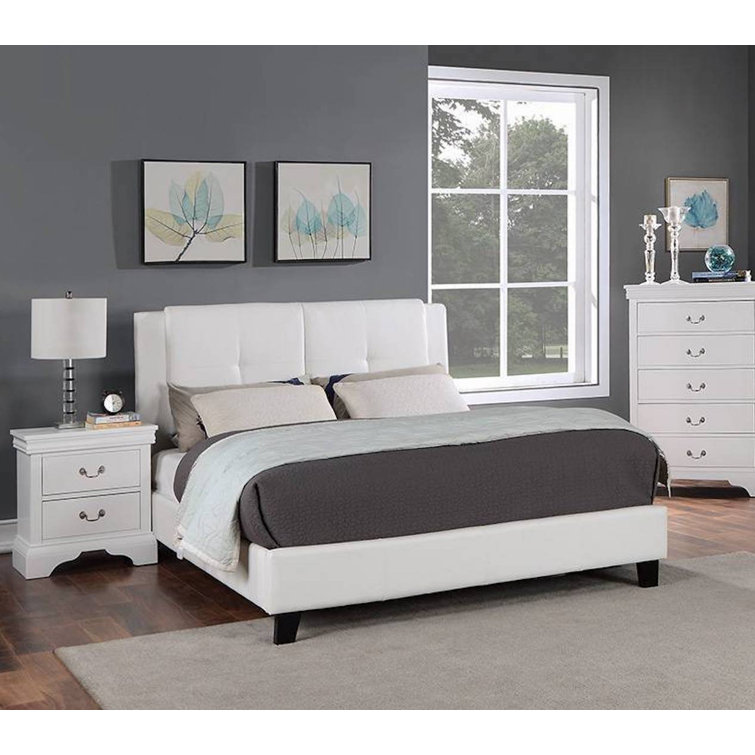 Ebern Designs Bed Frame Wayfair